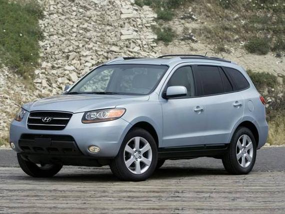 HYUNDAI SANTA FE 2009 5NMSG13D89H328742 image